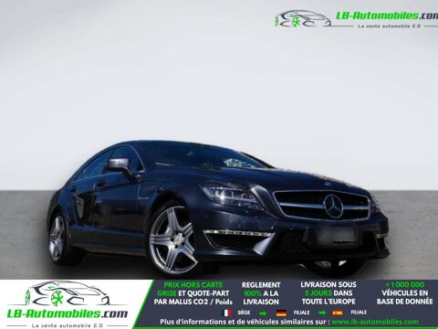 Classe C CLS 63 AMG BVA 2014 occasion 31850 Beaupuy