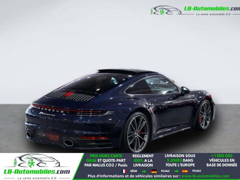 911 4S 3.0i 450 PDK 2019 occasion 31850 Beaupuy