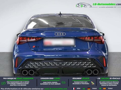 S3 TFSI 333 BVA Quatro 2024 occasion 31850 Beaupuy