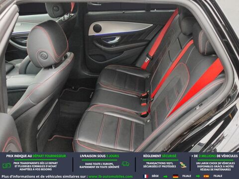 Classe E 43 AMG 9G-Tronic 4Matic BVA 2017 occasion 31850 Beaupuy
