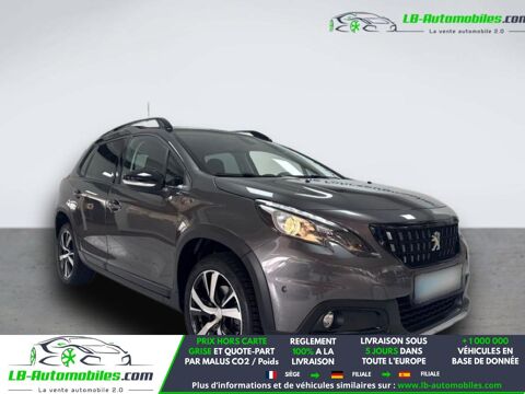 Peugeot 2008 PureTech 130 BVM 2019 occasion Beaupuy 31850