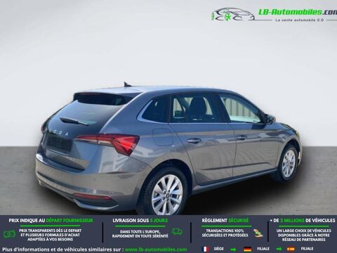 Scala 1.0 TSI Evo 2 116 ch BVA 2025 occasion 31850 Beaupuy