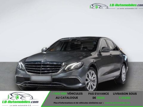 Mercedes Classe E 400 CDI BVA 2018 occasion Beaupuy 31850