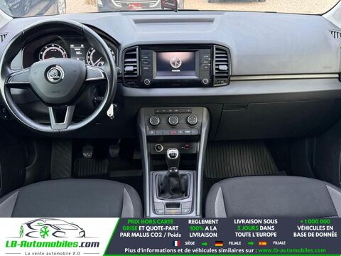 Karoq 1.0 TSI 116 ch BVM 2020 occasion 31850 Beaupuy
