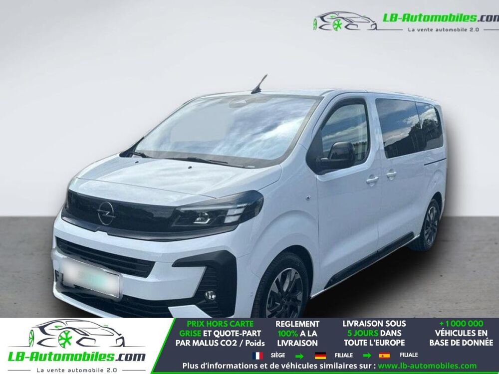 Zafira L2 2.0 Diesel 180 ch BVA 2026 occasion 31850 Beaupuy