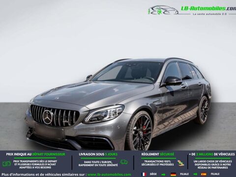 Classe C 63 S AMG Speedshift MCT AMG 2020 occasion 31850 Beaupuy