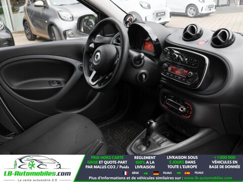 ForFour EQ 82 ch Electrique 2021 occasion 31850 Beaupuy