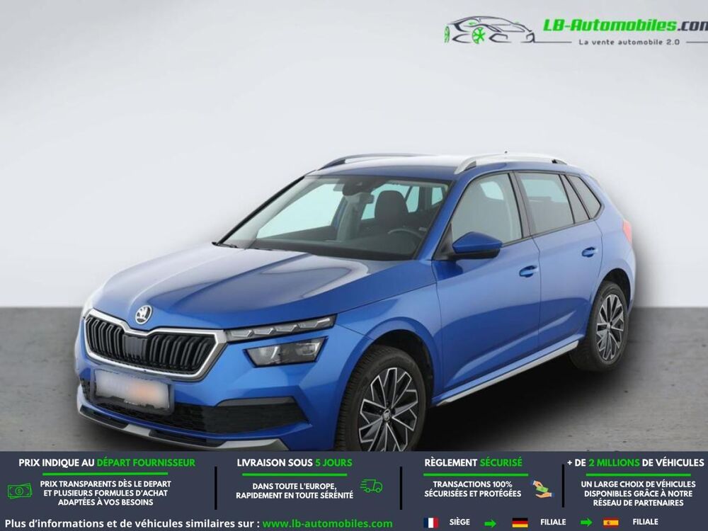 Kamiq 1.5 TSI 150 ch BVM 2020 occasion 31850 Beaupuy