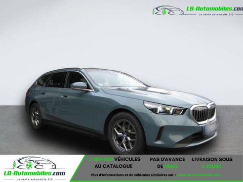 BMW S&eacute;rie 5 520d 197 ch BVA 2024 occasion Beaupuy 31850