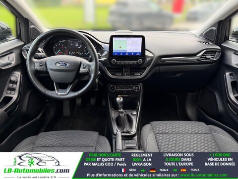 Puma 1.0 EcoBoost 125 ch BVM 2020 occasion 31850 Beaupuy