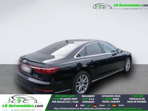 A8 50 TDI 286 BVA Quattro 2023 occasion 31850 Beaupuy