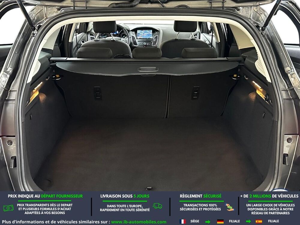 Focus 1.0 EcoBoost 125 BVA 2016 occasion 31850 Beaupuy