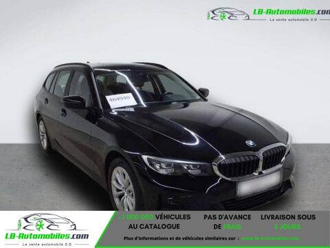 BMW S&eacute;rie 3 320i 184 ch BVA 2021 occasion Beaupuy 31850