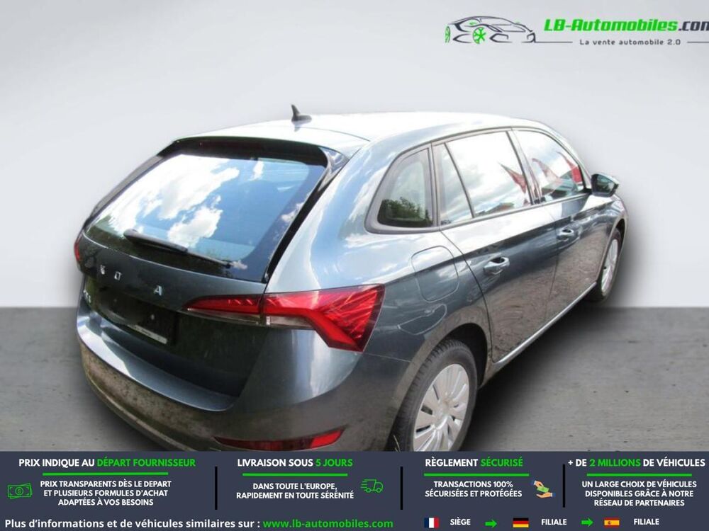 Scala 1.0 TSI 95 ch BVM 2019 occasion 31850 Beaupuy