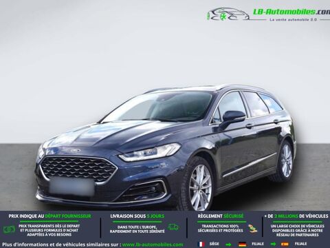 Ford Mondeo 2.0 EcoBlue 150 BVA 2020 occasion Beaupuy 31850