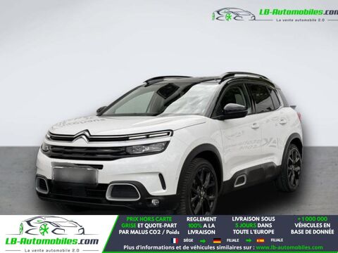 Citro&euml;n C5 aircross PureTech 180 BVA 2021 occasion Beaupuy 31850