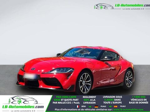 Supra GR 2.0 258 ch BVA 2022 occasion 31850 Beaupuy