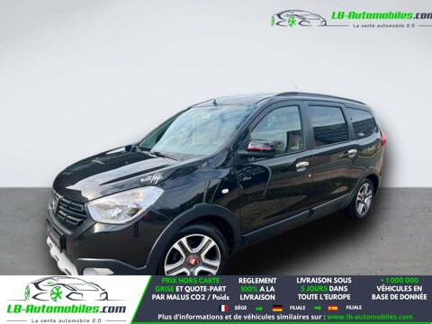 Lodgy SCe 100 5 places 2019 occasion 31850 Beaupuy