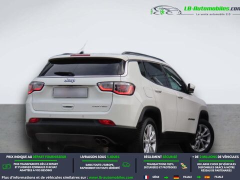 Compass 1.3 GSE 150 ch BVA 2021 occasion 31850 Beaupuy