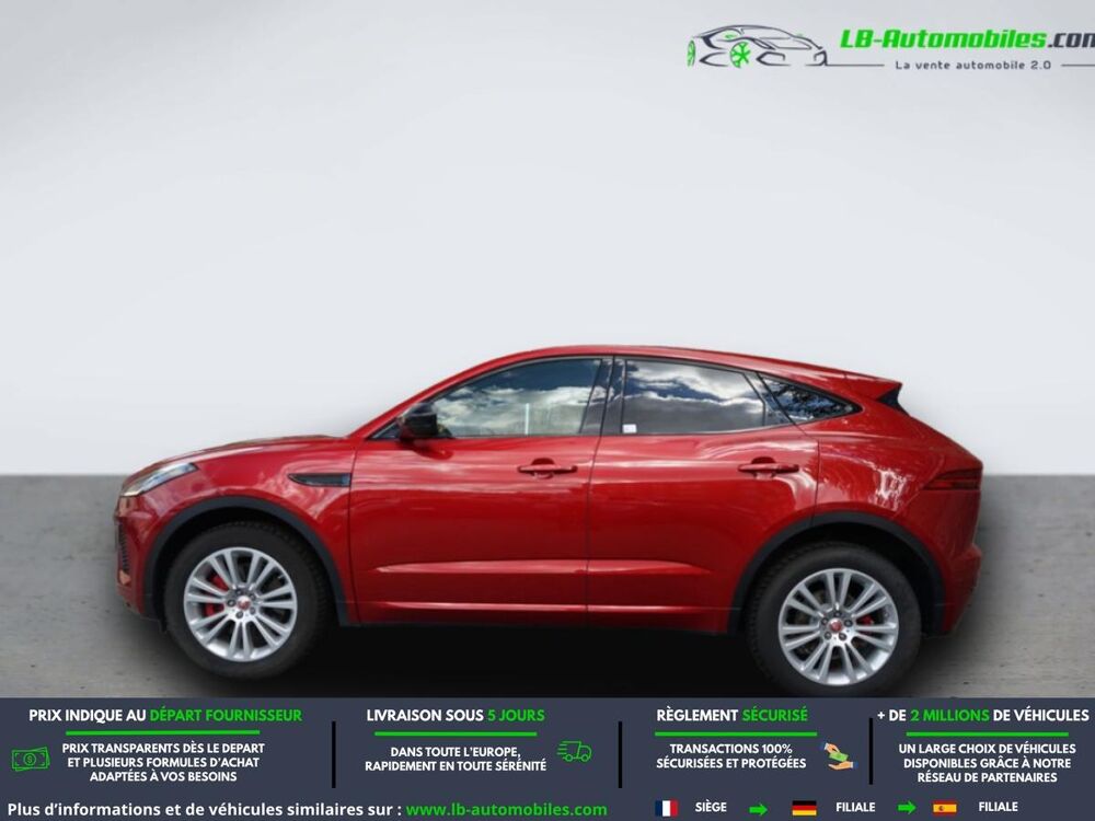 E-PACE 2.0 P - 200 ch AWD BVA 2019 occasion 31850 Beaupuy