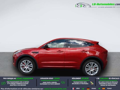 E-PACE 2.0 P - 200 ch AWD BVA 2019 occasion 31850 Beaupuy