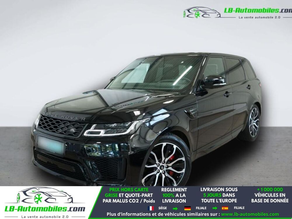 Range Rover P400e PHEV 2.0L 404ch BVA 2021 occasion 31850 Beaupuy