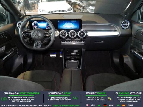 GLB 35 AMG BVA 4Matic 2024 occasion 31850 Beaupuy