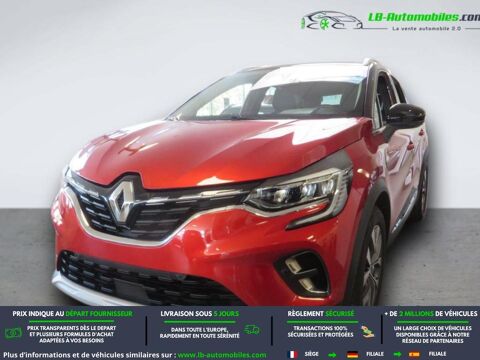 Annonce voiture Renault Captur 15490 €