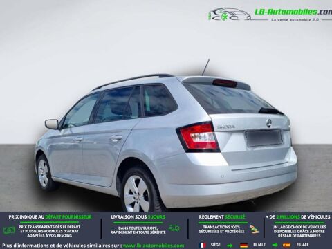 Fabia 1.2 TSI 110 ch BVA 2017 occasion 31850 Beaupuy