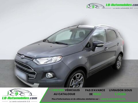 Ford Ecosport 1.0 EcoBoost 140 2017 occasion Beaupuy 31850