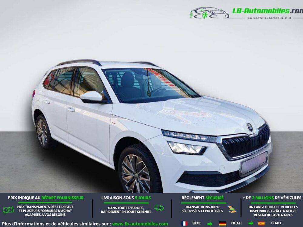 Kamiq 1.0 TSI Evo 110 ch BVM 2021 occasion 31850 Beaupuy