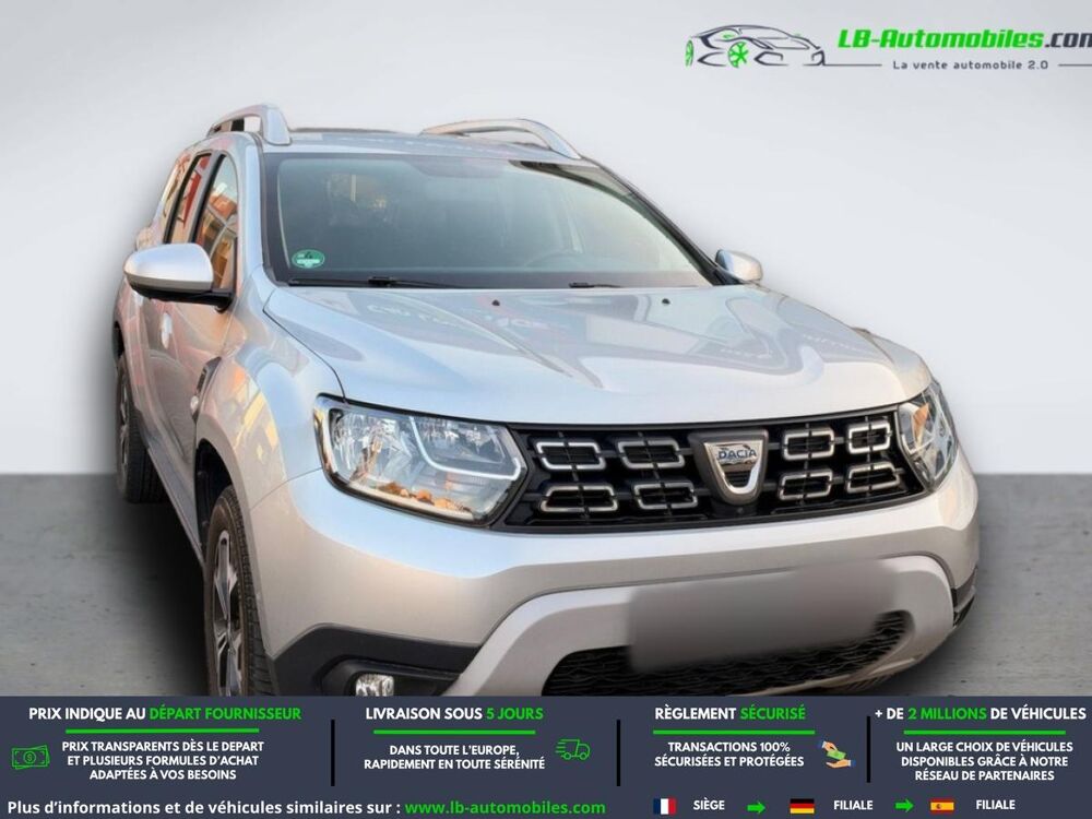 Duster TCe 150 FAP 4x4 2019 occasion 31850 Beaupuy