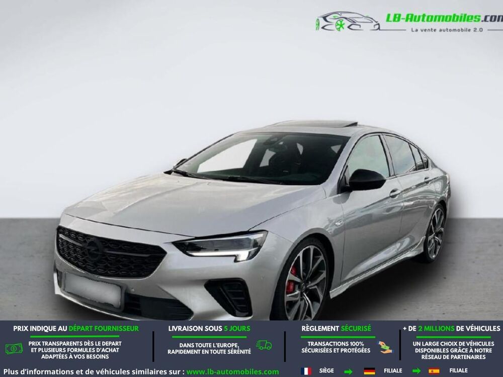 Insignia 2.0 Turbo 230 ch BVA AWD 2021 occasion 31850 Beaupuy