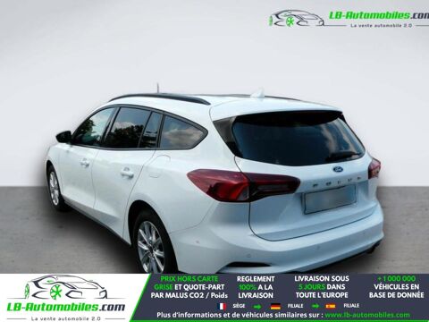 Focus 1.0 Flexifuel 125 mHEV BVM 2022 occasion 31850 Beaupuy