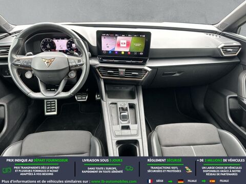 Leon 2.0 TSI 300 ch BVA 2022 occasion 31850 Beaupuy