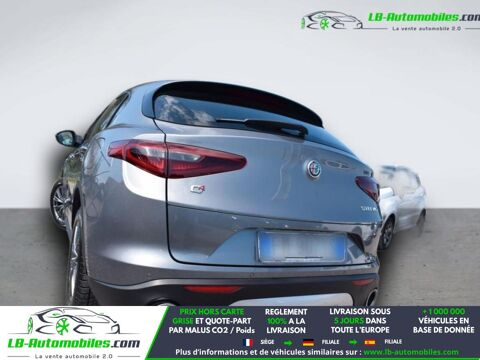 Stelvio 2.2 180 ch BVA 2017 occasion 31850 Beaupuy