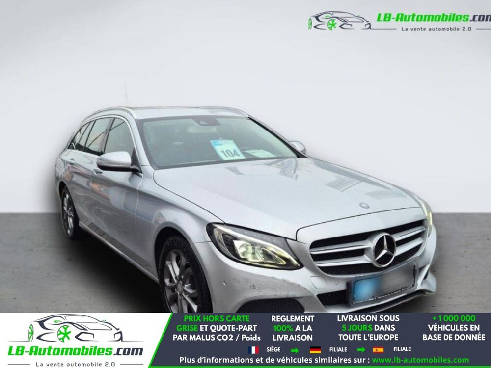 Classe C 250 CDI BVA 2014 occasion 31850 Beaupuy