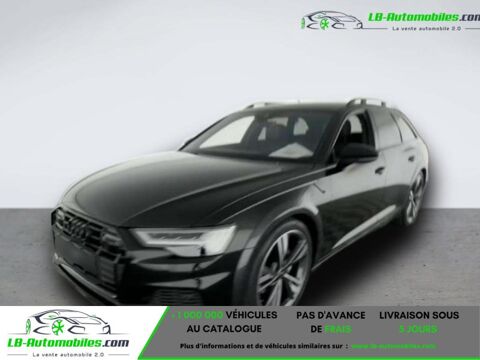 Audi A6 45 TDI 245 ch Quattro BVA 2024 occasion Beaupuy 31850