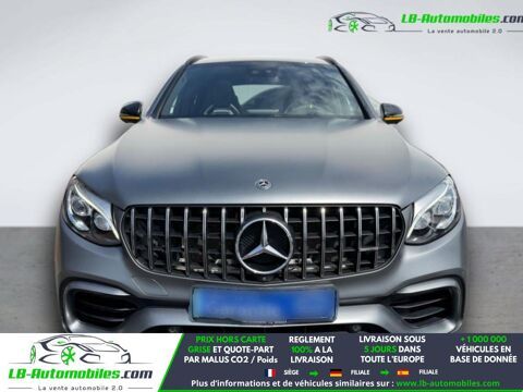 Classe GLC 63 S AMG BVA 4Matic+ 2018 occasion 31850 Beaupuy
