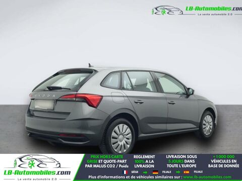 Scala 1.0 TSI Evo 2 116 ch BVM 2025 occasion 31850 Beaupuy