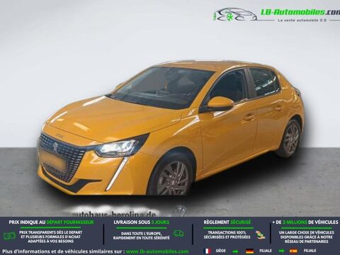 Annonce voiture Peugeot 208 16444 €