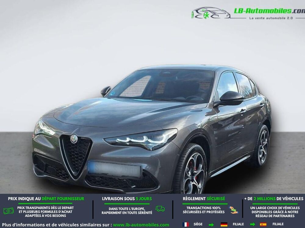Stelvio 2.0T 280 ch Q4 BVA 2024 occasion 31850 Beaupuy