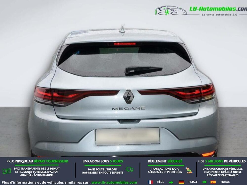 Megane IV Estate IVTCe 140 BVM 2021 occasion 31850 Beaupuy