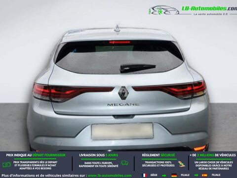 Megane IV Estate IVTCe 140 BVM 2021 occasion 31850 Beaupuy