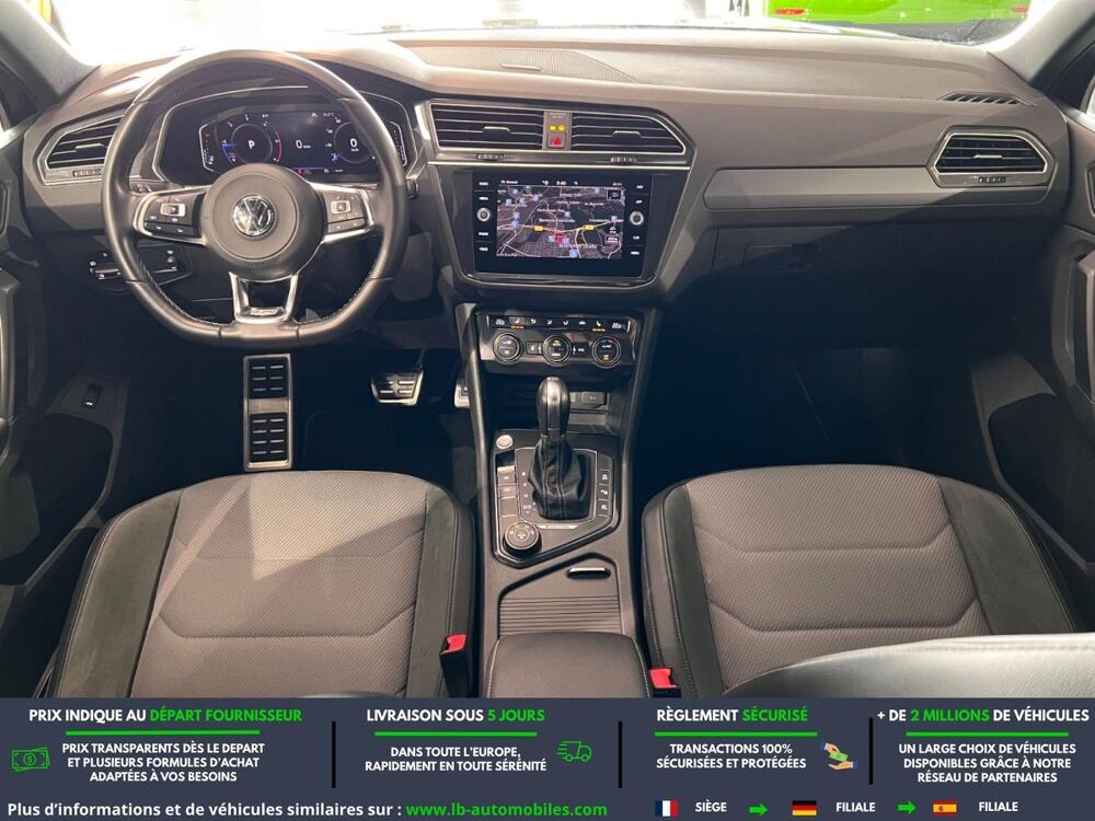 Tiguan 2.0 Bi-TDI 240 BVA 4Motion 2019 occasion 31850 Beaupuy
