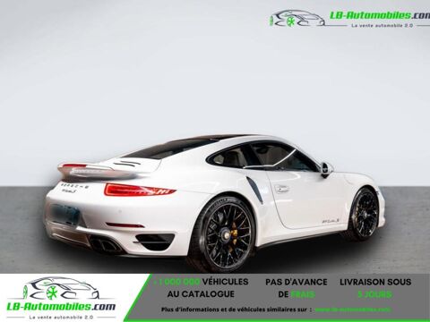 Porsche 911 Turbo S 3.8i 560 PDK 2016 occasion Beaupuy 31850