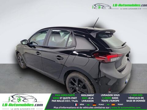 Corsa 1.2 Turbo 100 ch BVM 2024 occasion 31850 Beaupuy