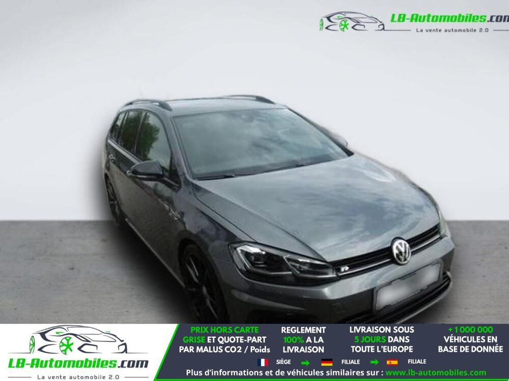 Golf SW 2.0 TSI 310 BVA 4Motion 2018 occasion 31850 Beaupuy