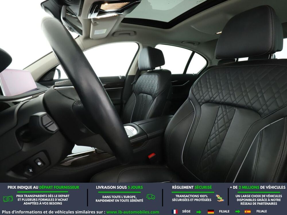 S&eacute;rie 7 730d xDrive 265 ch 2018 occasion 31850 Beaupuy