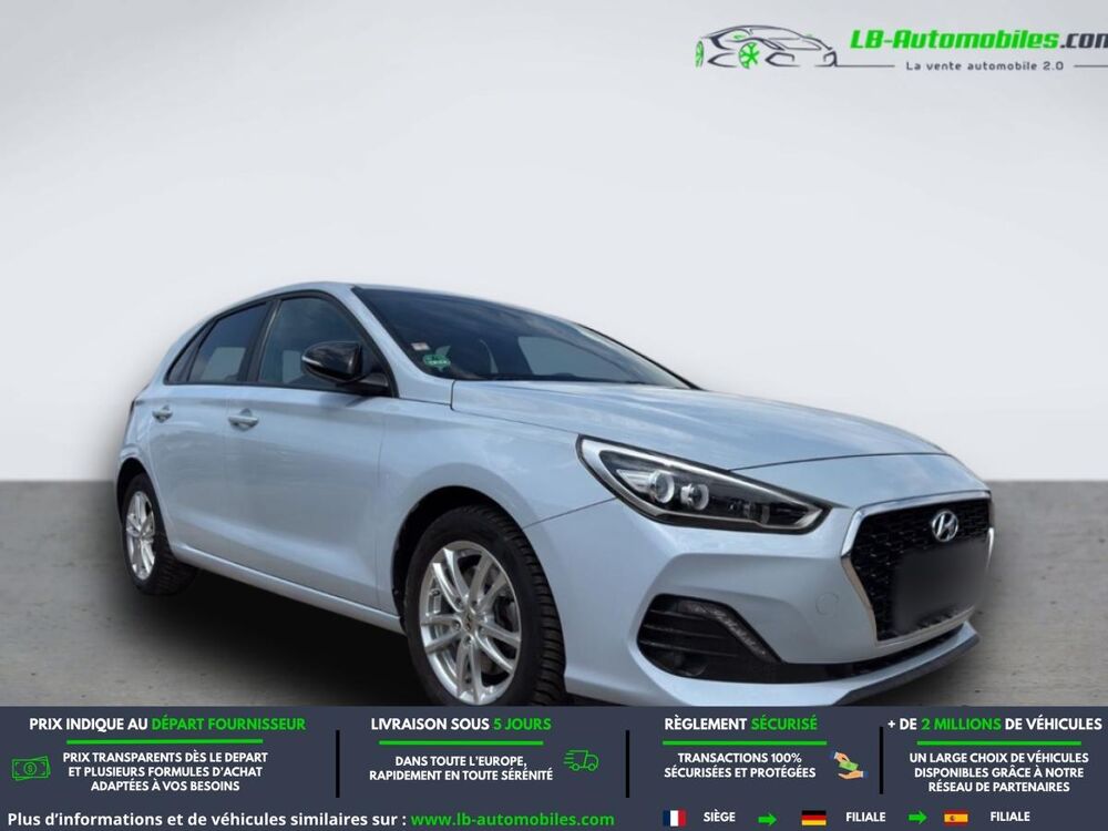 i30 1.4 T-GDi 140 BVA 2018 occasion 31850 Beaupuy